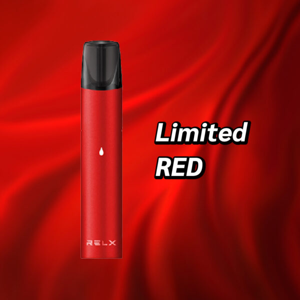 RELX ZERO สี Limited Red