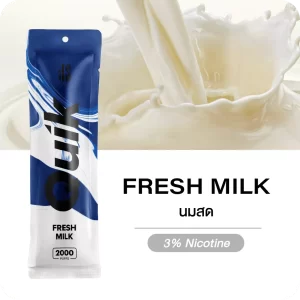 ks quik Fresh Milk 2000 Puffs